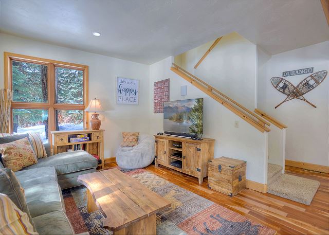 Creekside Retreat Waterfront Home 20 Minutes from Downtown Durango 5