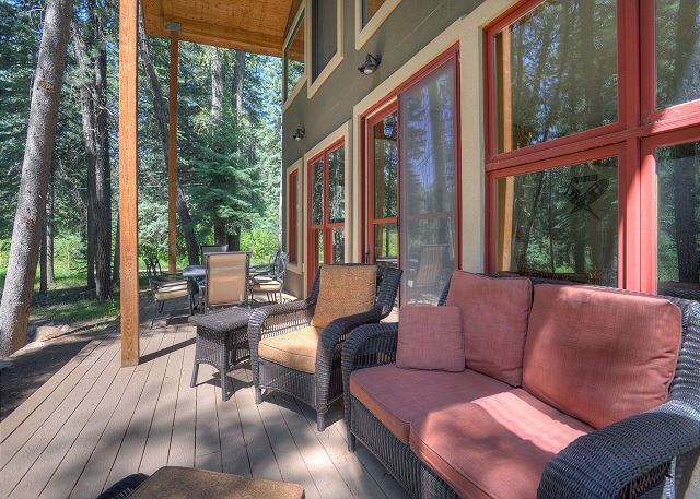 Creekside Retreat Waterfront Home 20 Minutes from Downtown Durango 2