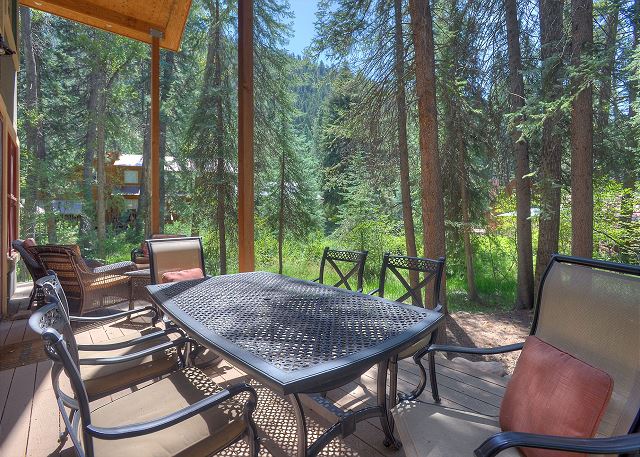Creekside Retreat Waterfront Home 20 Minutes from Downtown Durango 3