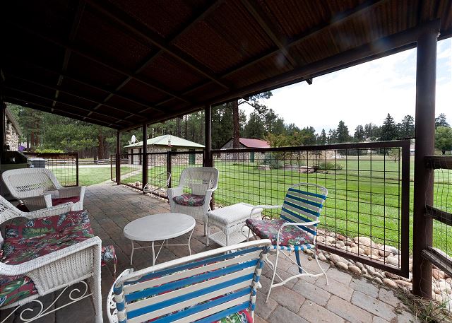 Historic Pet Friendly Home on 3 acres w/AC between Durango and Purgatory 5