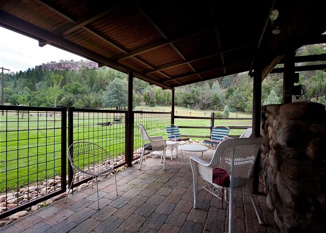 Historic Pet Friendly Home on 3 acres w/AC between Durango and Purgatory 6