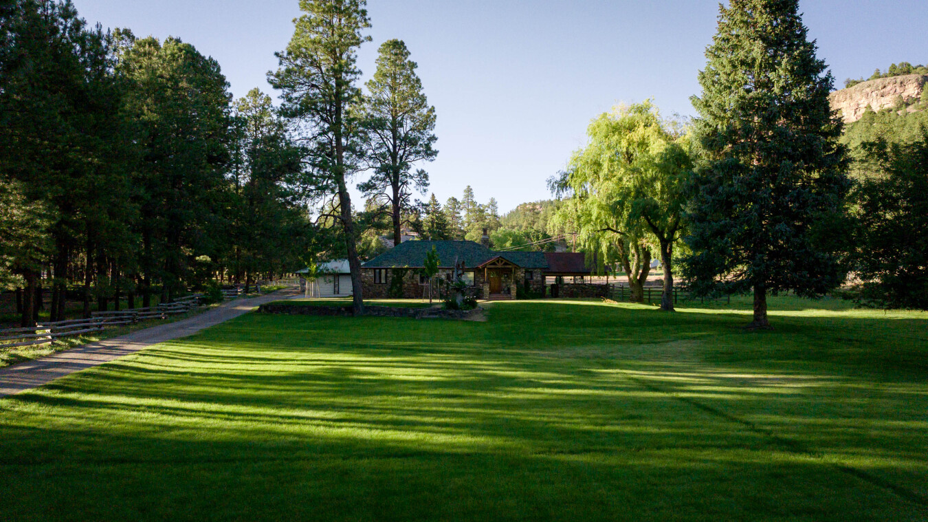 Historic Pet Friendly Home on 3 acres w/AC between Durango and Purgatory | Photo 36