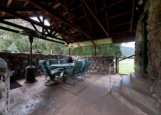 Historic Pet Friendly Home on 3 acres w/AC between Durango and Purgatory 4