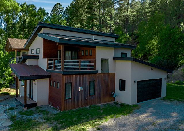 Mountain Home w/Amazing Views - 12 Min. to Durango - Central AC - EV Charger 3