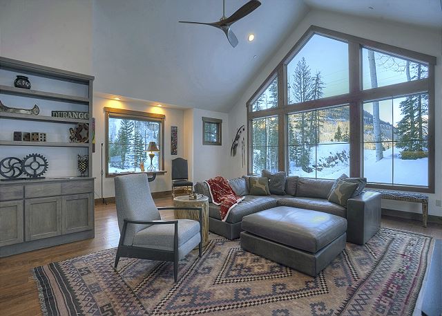 Luxury Home Across from Purgatory - Awesome Views - Free On Demand Shuttle 5