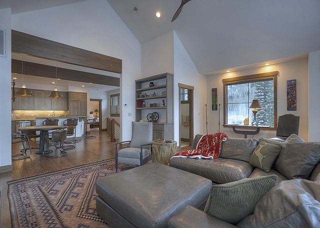 Luxury Home Across from Purgatory - Awesome Views - Free On Demand Shuttle 7