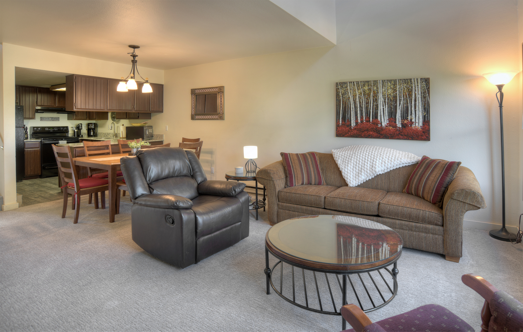 Skyview Town Retreat (#21) | Near Town, FLC, Trails & Golf - Pool & Hot Tub | Photo 9