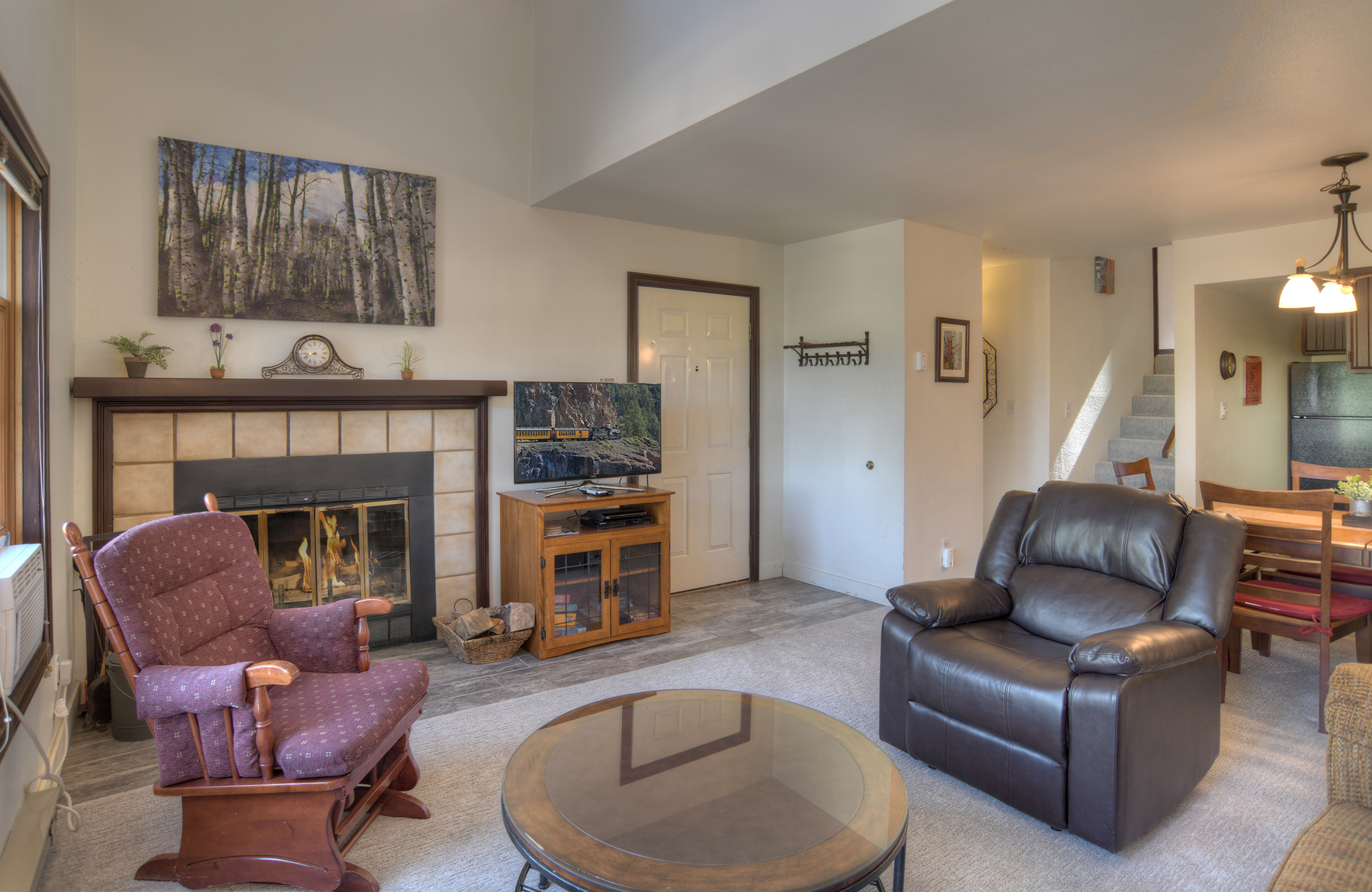 Skyview Town Retreat (#21) | Near Town, FLC, Trails & Golf - Pool & Hot Tub | Photo 10