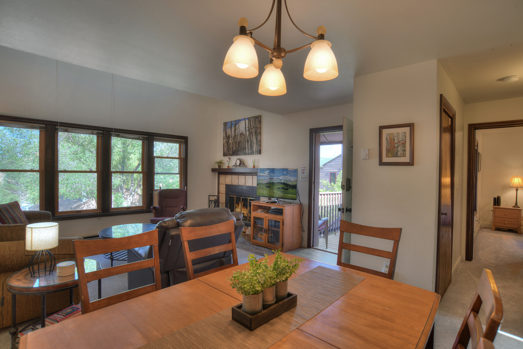 Skyview Town Retreat (#21) | Near Town, FLC, Trails & Golf - Pool & Hot Tub | Photo 13