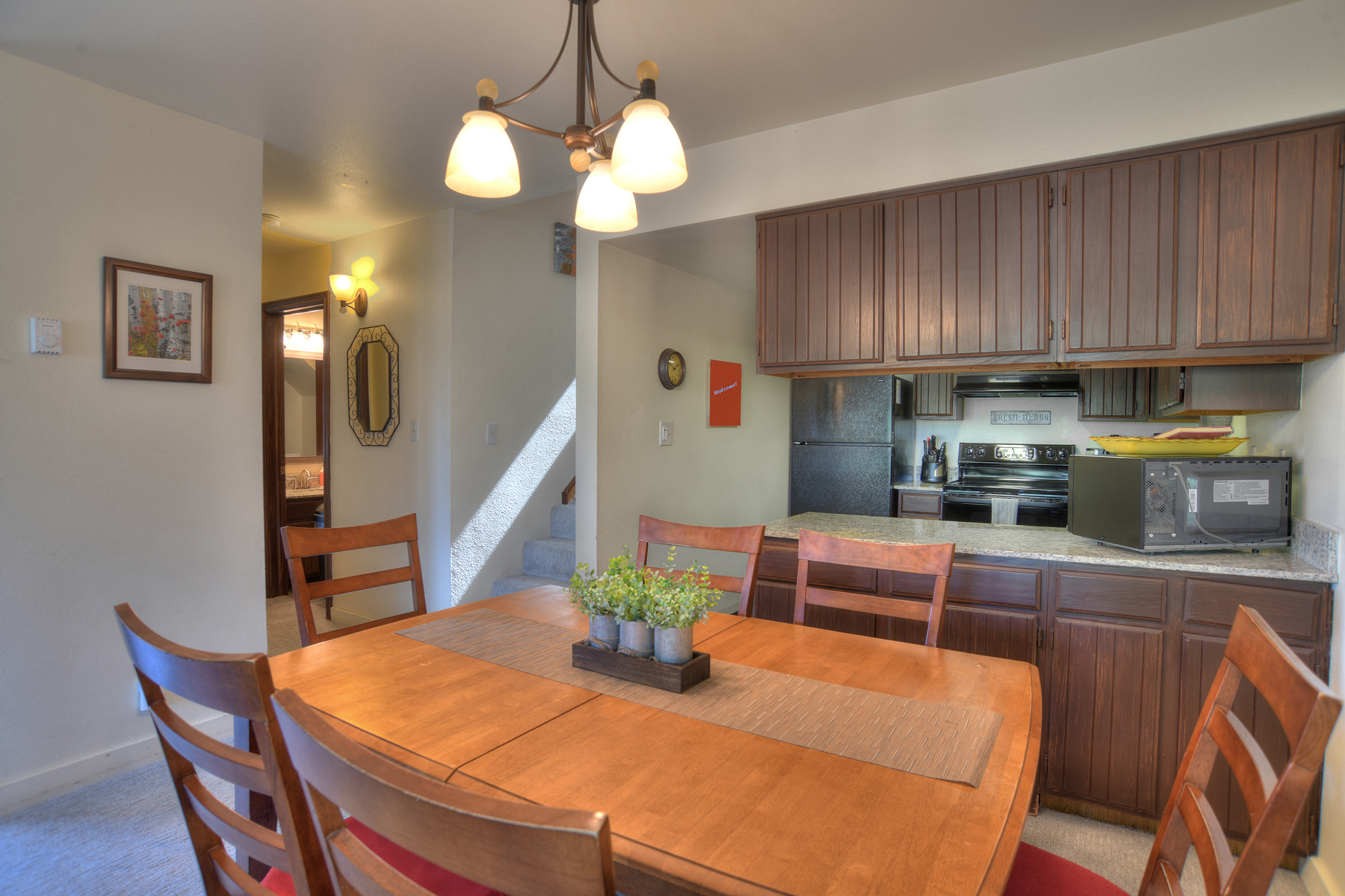 Skyview Town Retreat (#21) | Near Town, FLC, Trails & Golf - Pool & Hot Tub | Photo 15