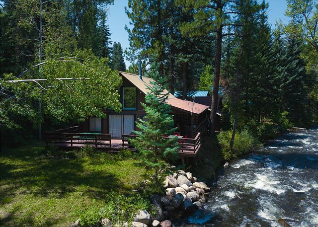 Classic Colorado Cabin on the Florida River - 20 Minutes to Downtown Durango 2