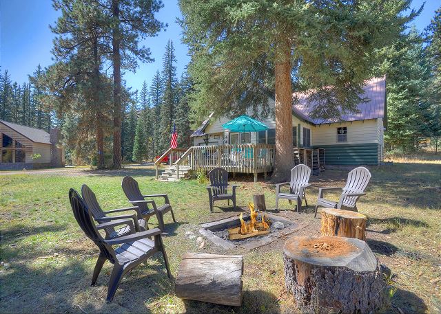 Rustic Family Retreat | Near Lake, Trails & Outdoor Fun