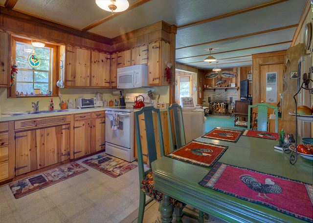 Nana's Cabin at Vallecito Lake | Near Lake, Trails & Outdoor Fun, Dogs OK 9