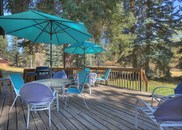 Nana's Cabin at Vallecito Lake | Near Lake, Trails & Outdoor Fun, Dogs OK 2