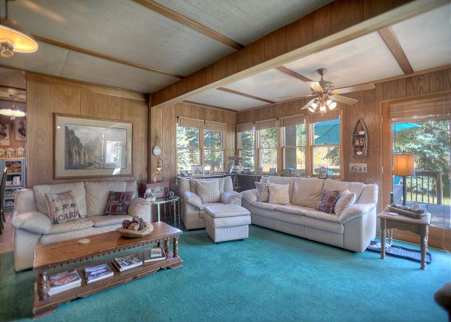 Nana's Cabin at Vallecito Lake | Near Lake, Trails & Outdoor Fun, Dogs OK 3