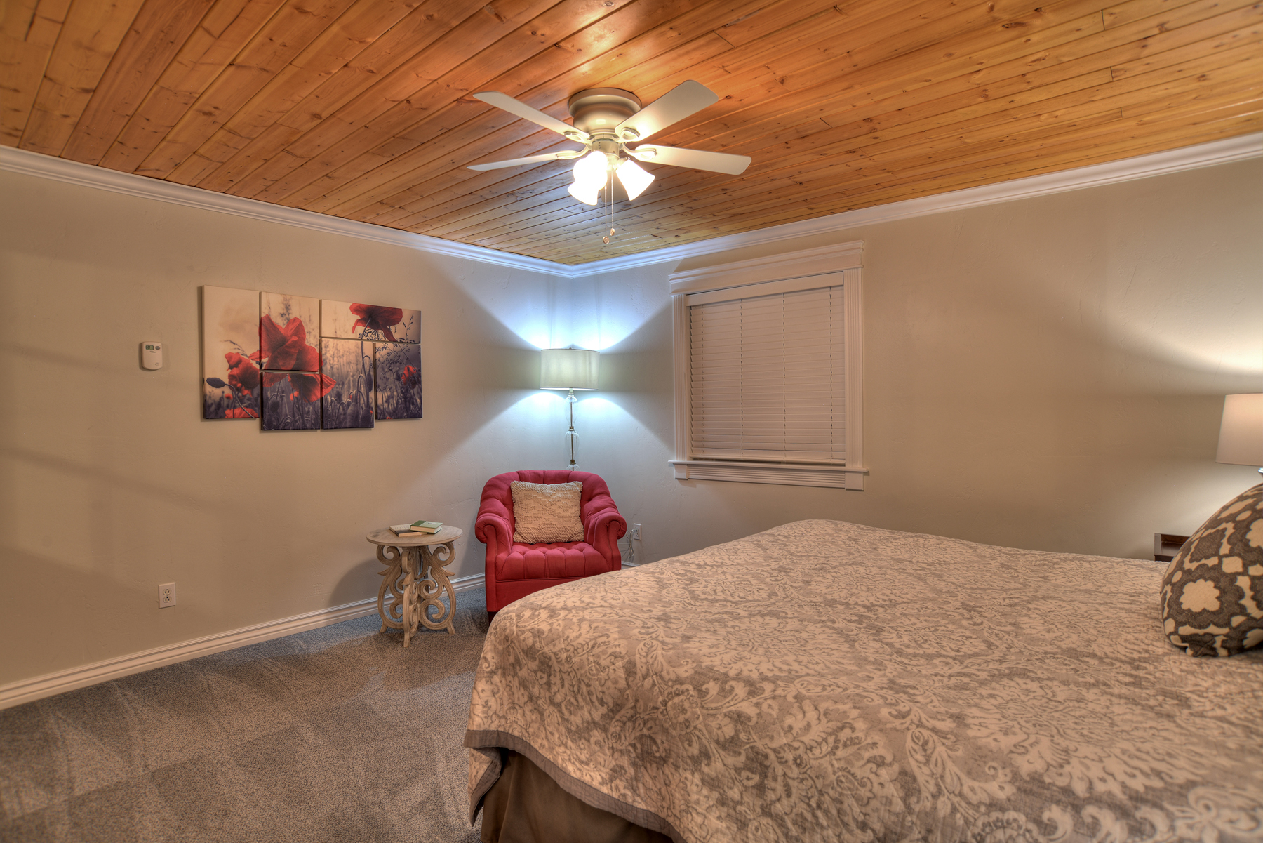 Master Bedroom - King 