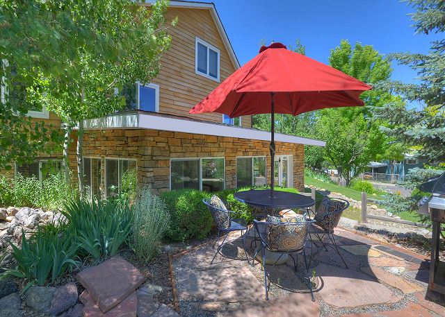 Private Complete Floor of Home with Garden Patio