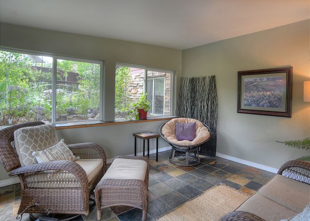 Home with Garden Patio near downtown Durango - 30+ Stay 10