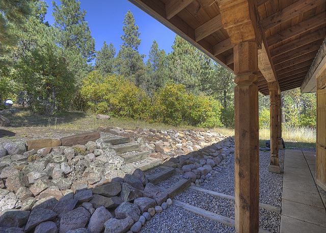 Pine Meadow Cabin | Straw Bale, Solar Powered Cabin in Woods - Pets OK 5