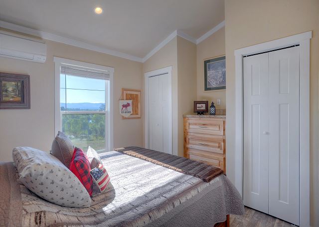 Pine River Model Cabin | Riverfront Views/Access - Privacy, A/C, Near Town 8