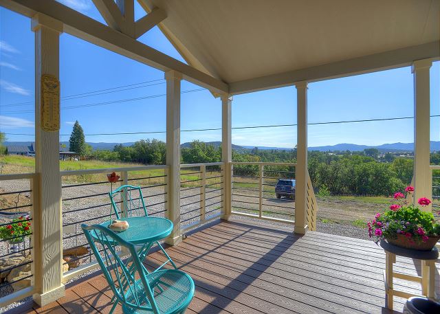 Pine River Model Cabin | Riverfront Views/Access - Privacy, A/C, Near Town 4