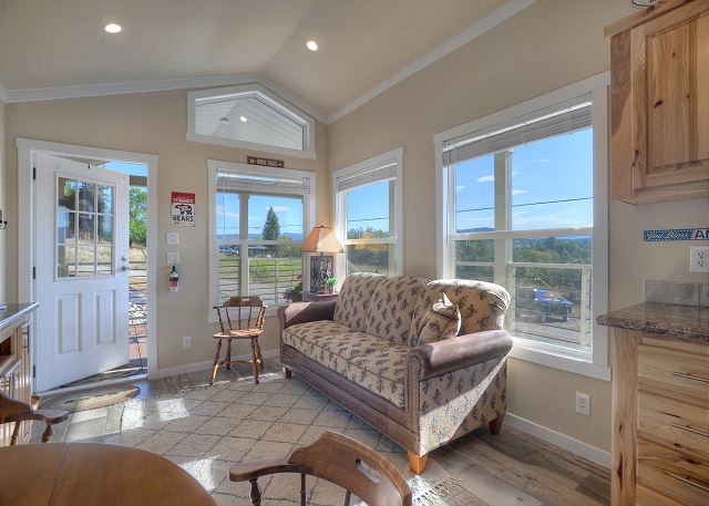 Pine River Model Cabin | Riverfront Views/Access - Privacy, A/C, Near Town 6