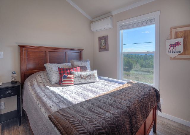 Pine River Model Cabin | Riverfront Views/Access - Privacy, A/C, Near Town 9