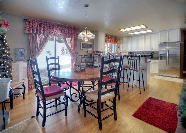 Seven Pines Cabin | Vallecito Lake Area, Close to Trails, Fireplace, Big Yard 8