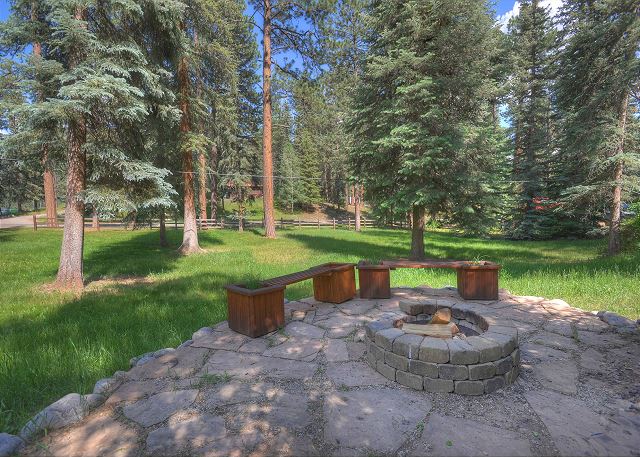 Seven Pines Cabin | Vallecito Lake Area, Close to Trails, Fireplace, Big Yard 2