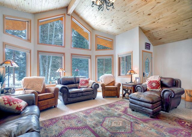 Seven Pines Cabin | Vallecito Lake Area, Close to Trails, Fireplace, Big Yard