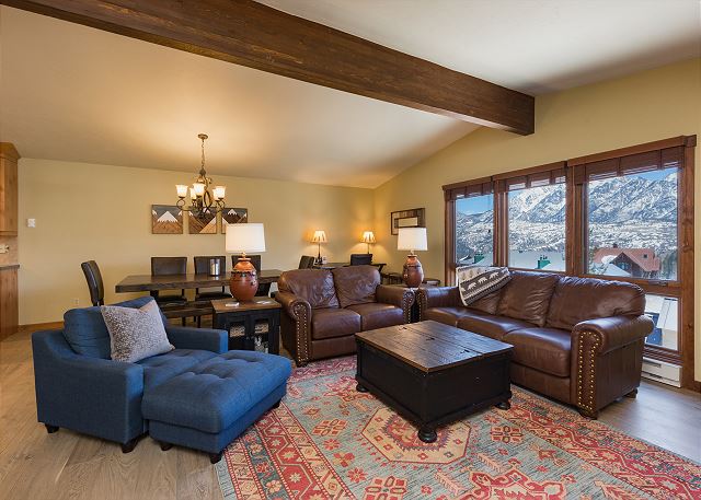 Purgatory townhome with Easy Access to Slopes - Views - EV Charger 2