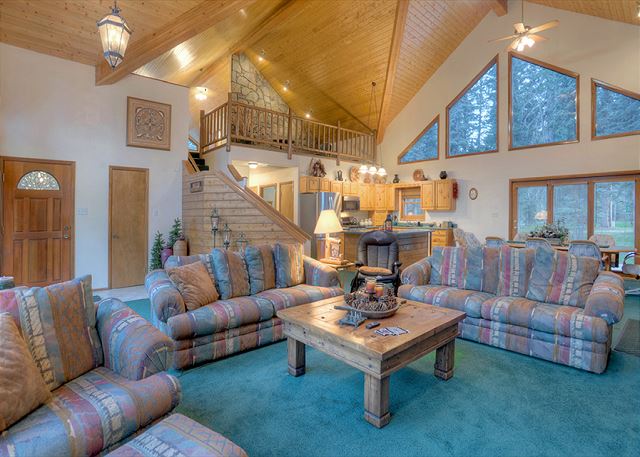 Vallecito Lake Family Retreat - Large Patio, Yard, Ample Parking, Pool Table 2