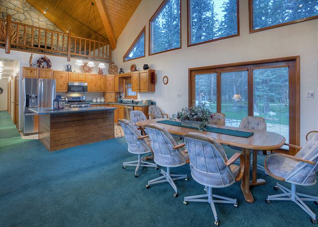 Vallecito Lake Family Retreat - Large Patio, Yard, Ample Parking, Pool Table 8