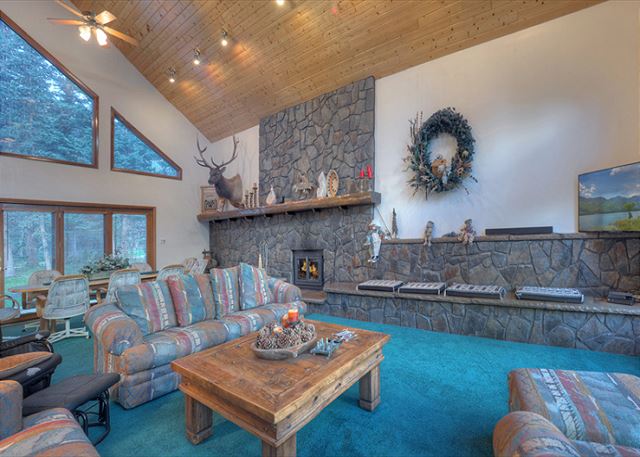 Vallecito Lake Family Retreat - Large Patio, Yard, Ample Parking, Pool Table 3