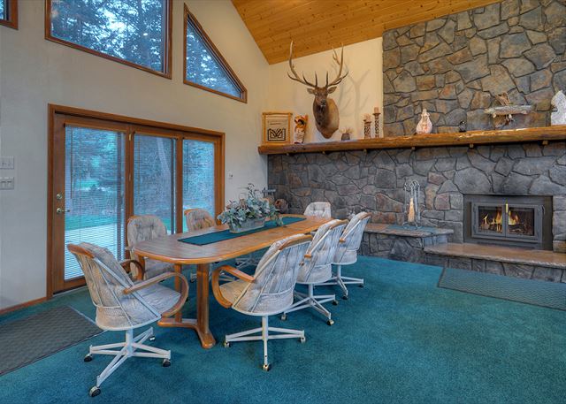 Vallecito Lake Family Retreat - Large Patio, Yard, Ample Parking, Pool Table 5