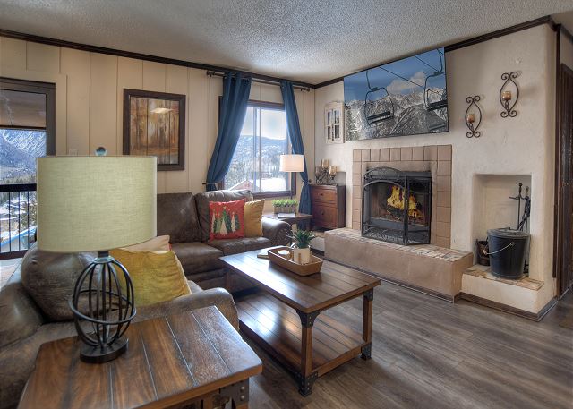 Double Diamond (#308) | Walk to Ski Lift, Pool & Fitness Center Access, Deck 2