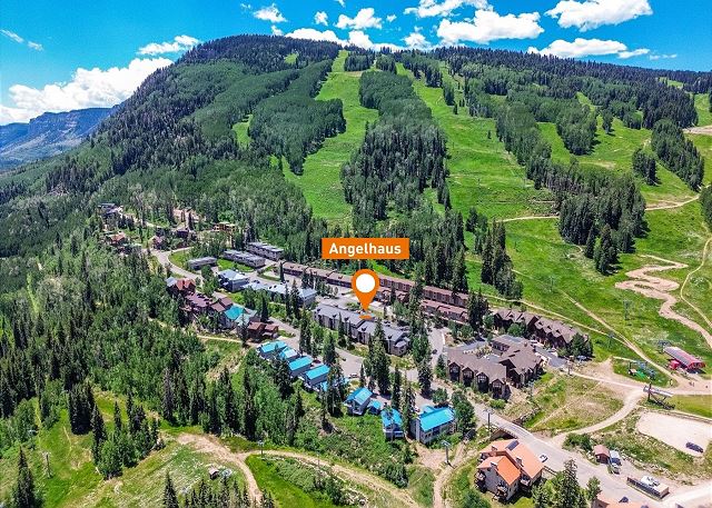 Double Diamond (#308) | Walk to Ski Lift, Pool & Fitness Center Access, Deck 4