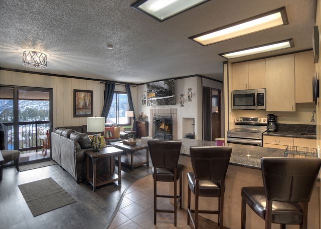 Double Diamond (#308) | Walk to Ski Lift, Pool & Fitness Center Access, Deck 5