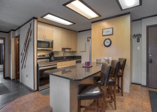 Double Diamond (#308) | Walk to Ski Lift, Pool & Fitness Center Access, Deck 10