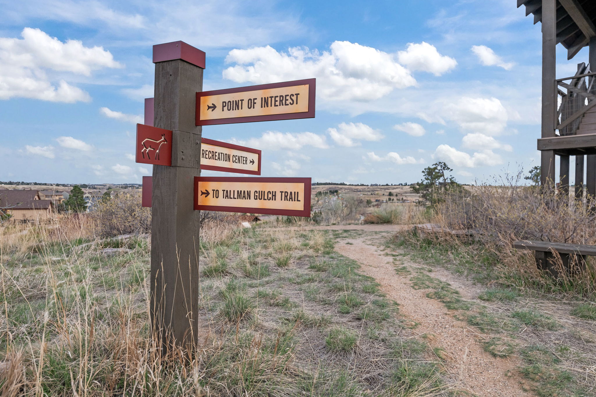 Find your favorite trails to explore 