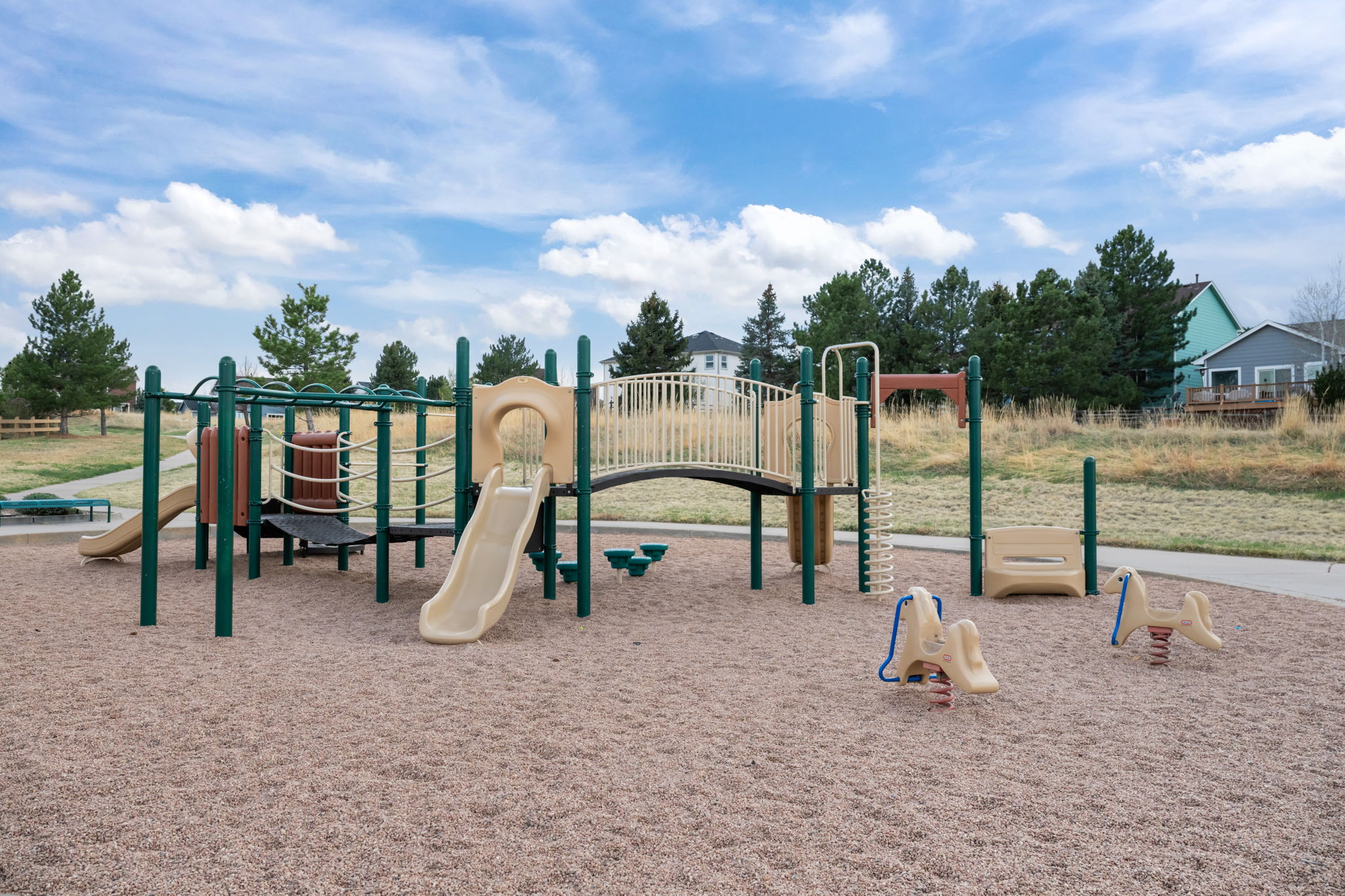 Neighborhood park