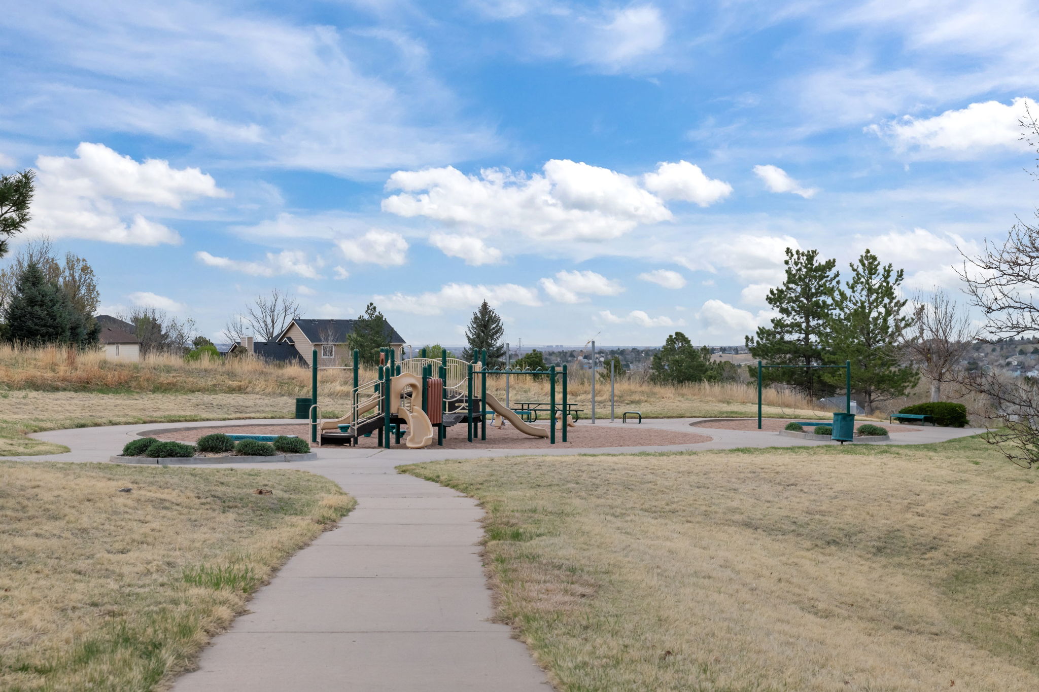 Neighborhood park