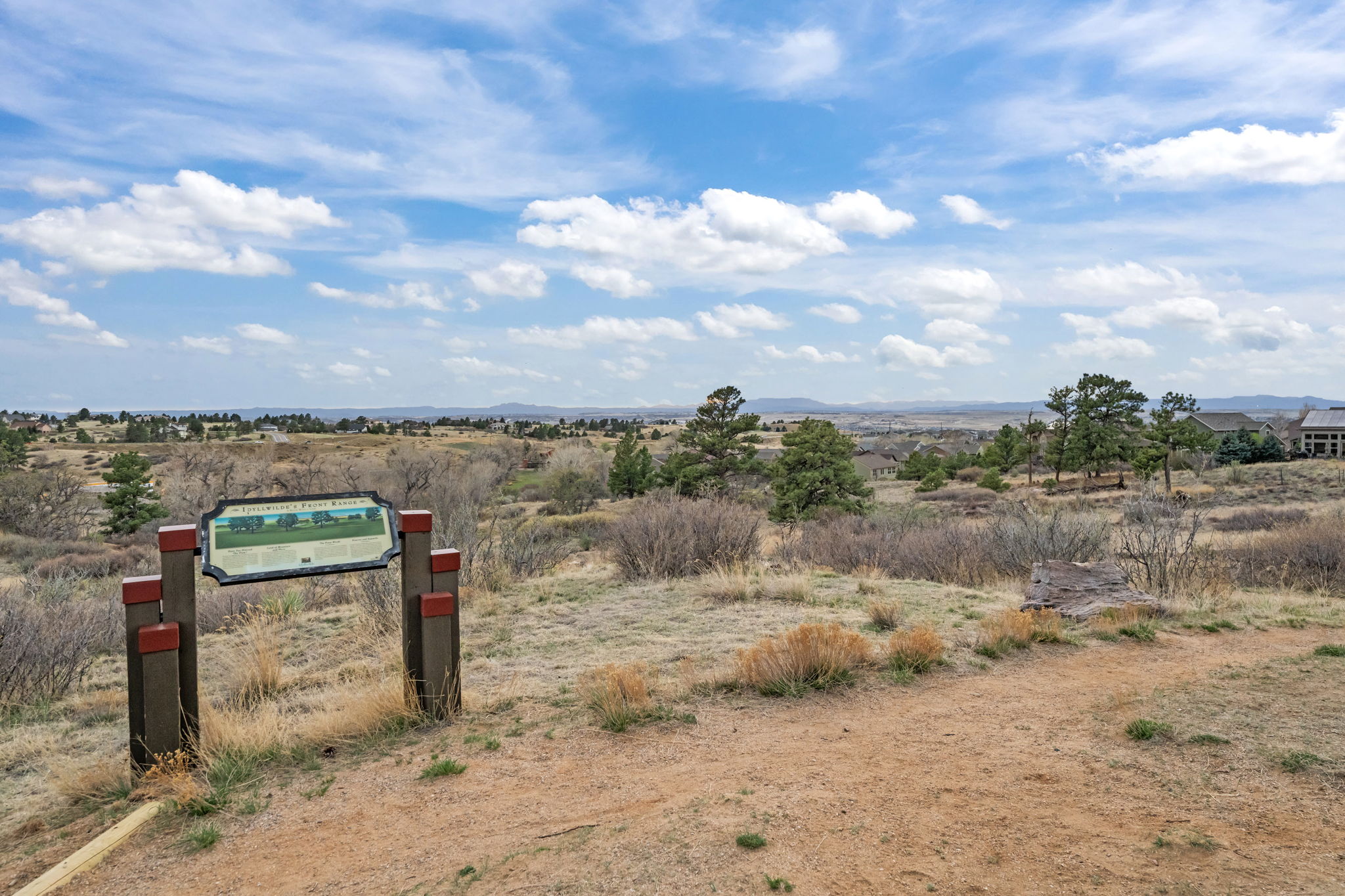 Plenty of trails to explore