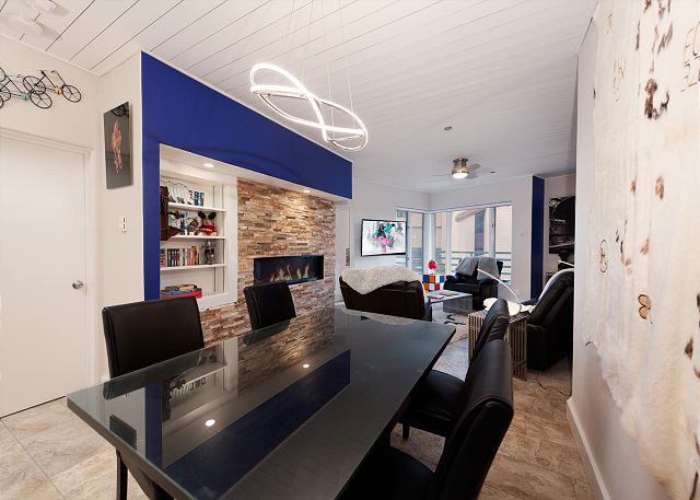 Remodeled Ski in/Ski Out condo - Views - Deck - 5