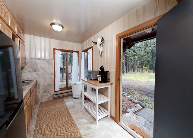 Pet Friendly Cabin on 3.5 acres between Durango and Purgatory - Fire Pit 7