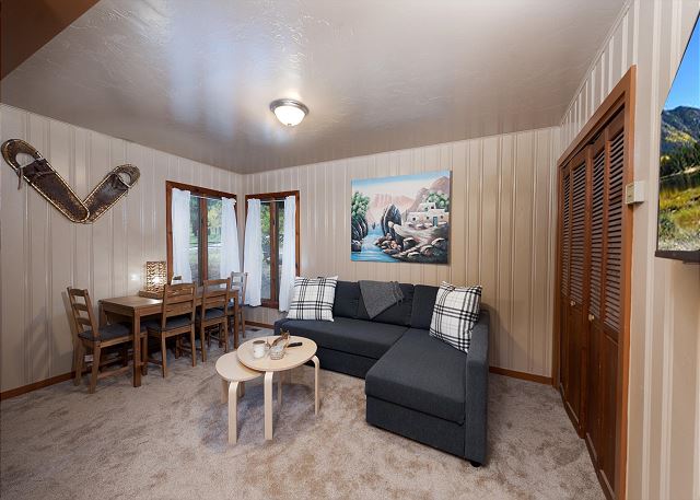 Pet Friendly Cabin on 3.5 acres between Durango and Purgatory - Fire Pit 5