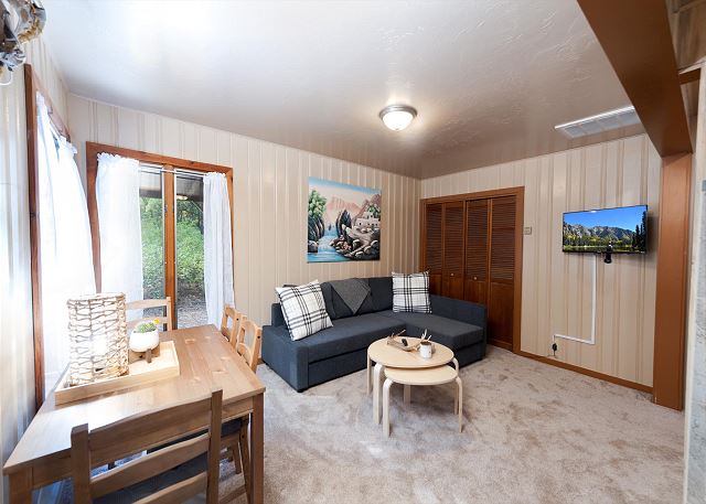 Pet Friendly Cabin on 3.5 acres between Durango and Purgatory - Fire Pit 4