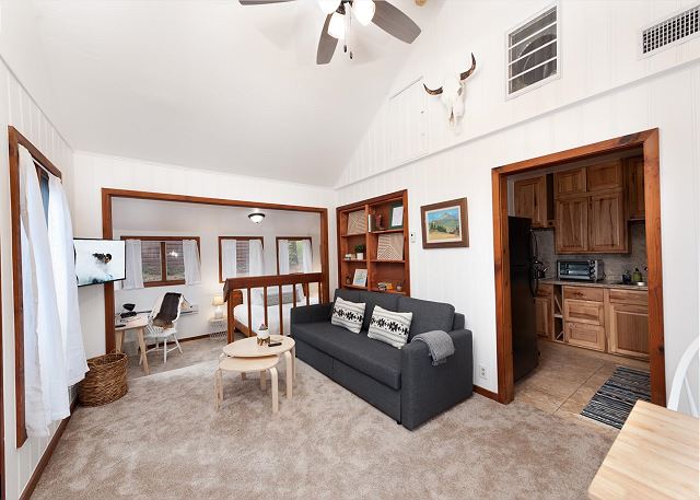 Pet Friendly Cabin on 3.5 acres between Durango and Purgatory - Fire Pit 3