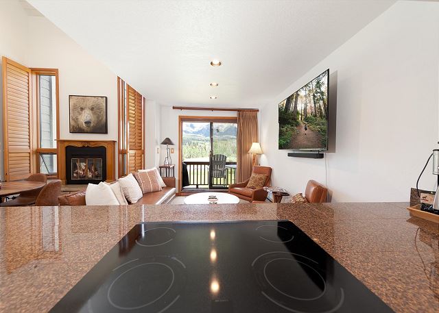 Mid Century Modern Condo - Deck with Great Views - Heated Pool 10