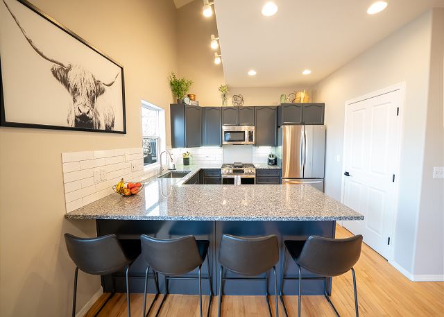 Modern Home | Private Hot Tub | Walk to Beaver Creek Shuttle | EV Charging 10